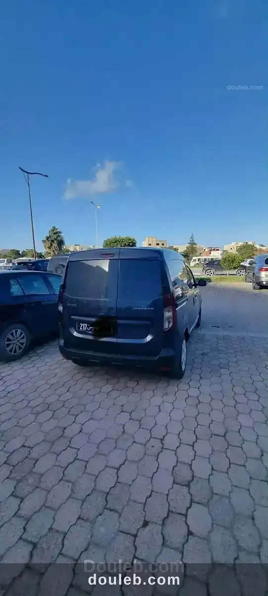 Dacia dokker commercial - Miniature 3