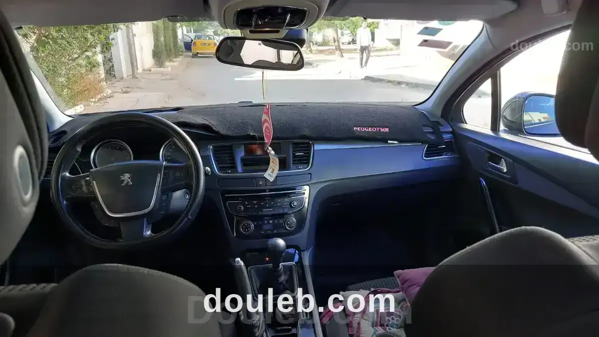 Peugeot 508 - Miniature 2