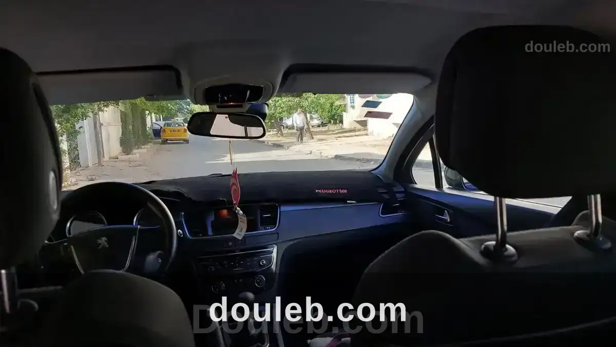 Peugeot 508 - Miniature 3