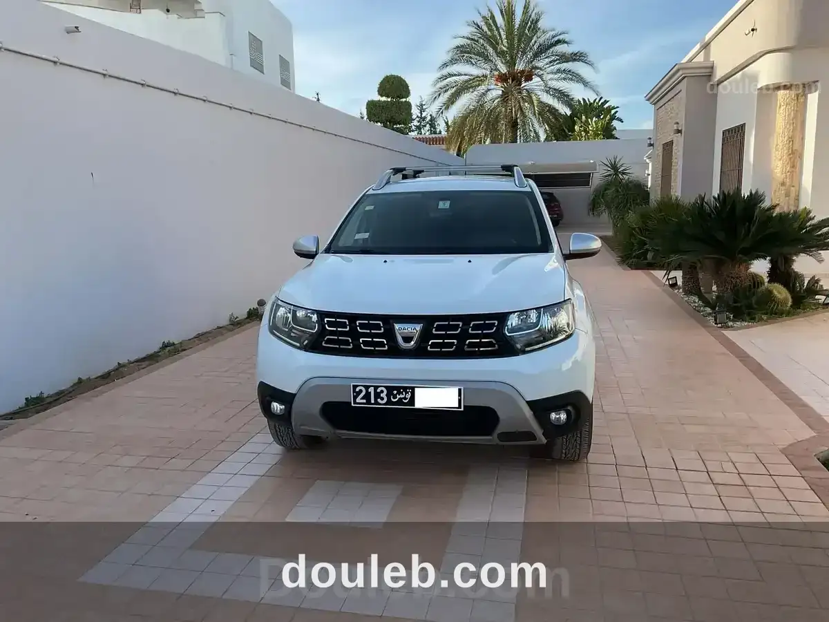 Dacia duster 4x4 - Miniature 3