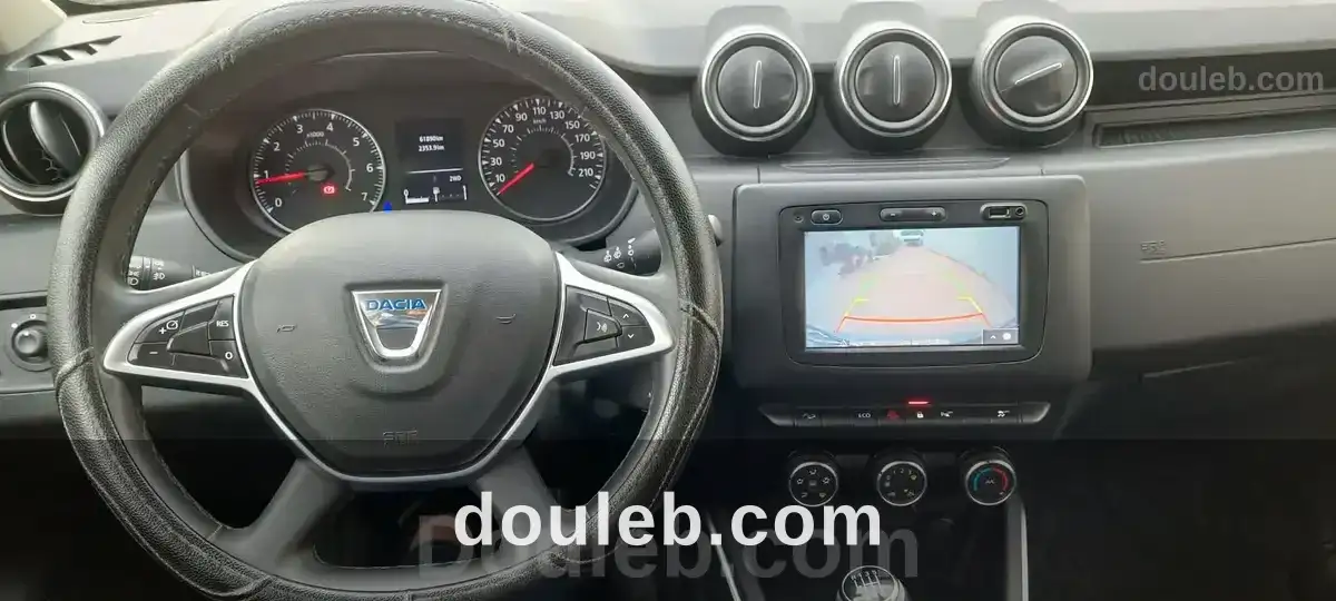 Dacia duster 4x4 - Miniature 5