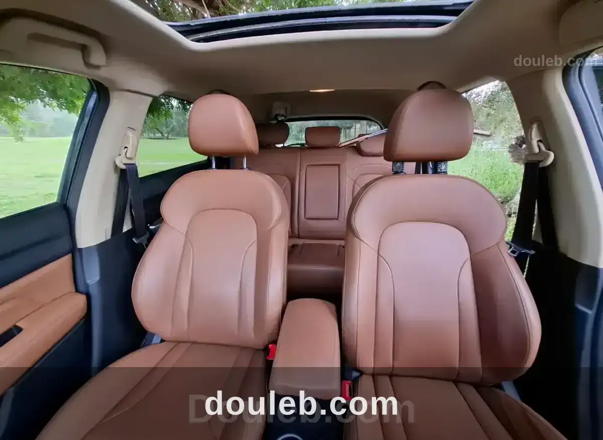 Haval h2 voiture femme medecin à Tunis