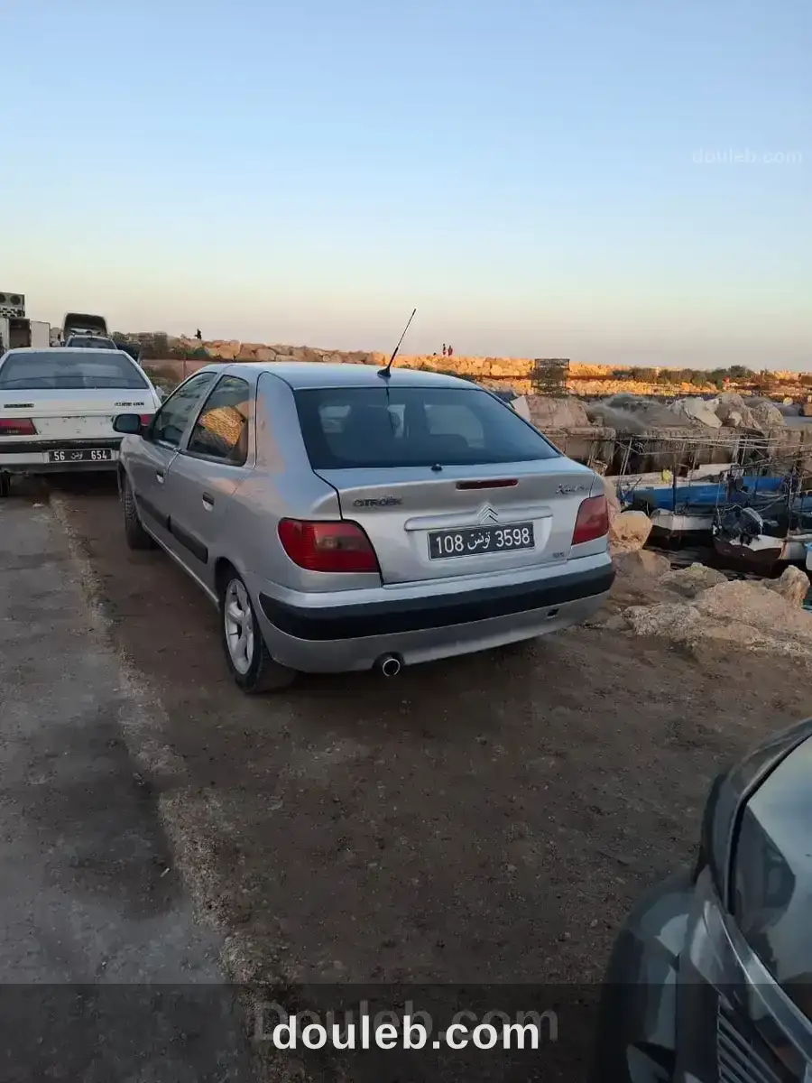 Xsara diesel - Miniature 2