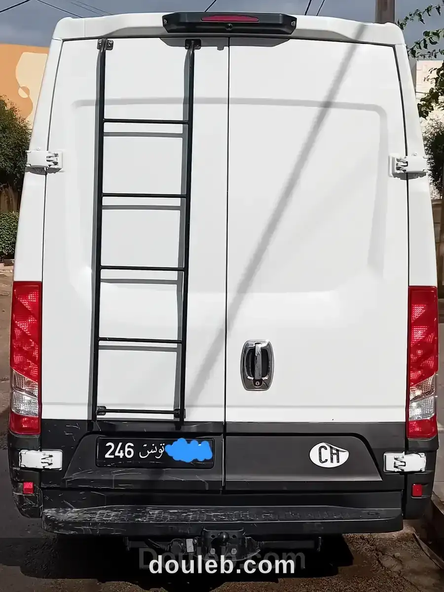 Iveco bonne occasion - Miniature 2