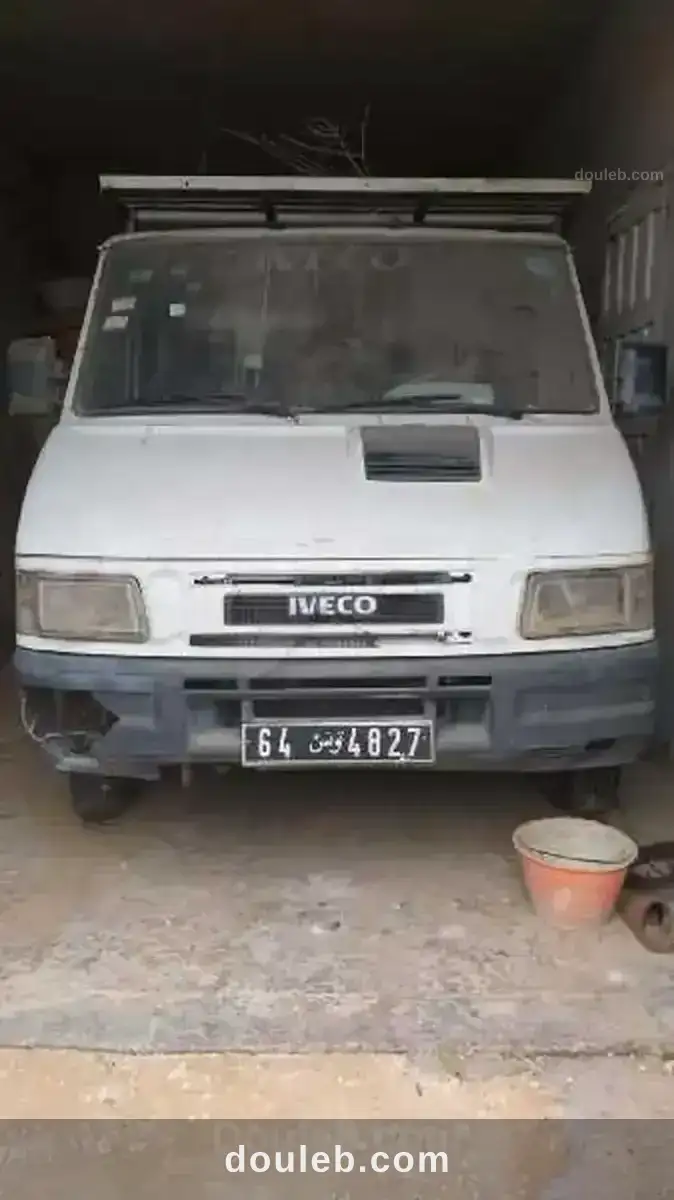 Camion fiat - Miniature 2