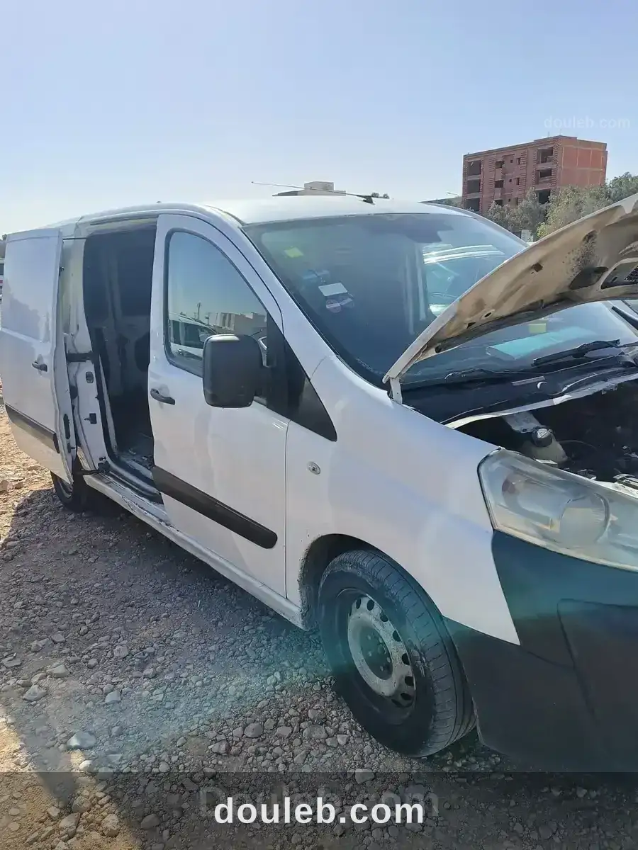 Peugeot expert - Miniature 3