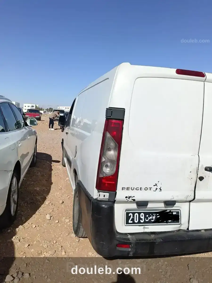 Peugeot expert - Miniature 4