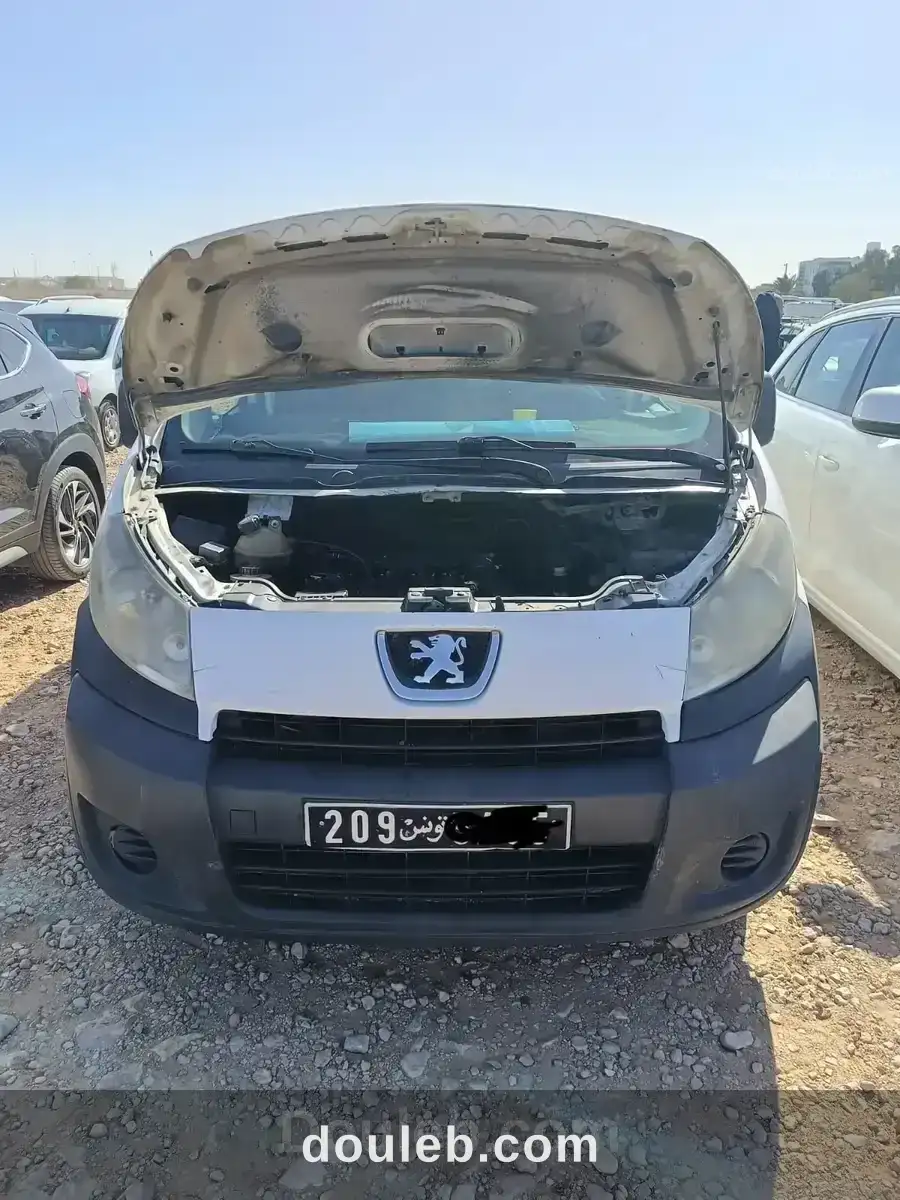 Peugeot expert - Miniature 5