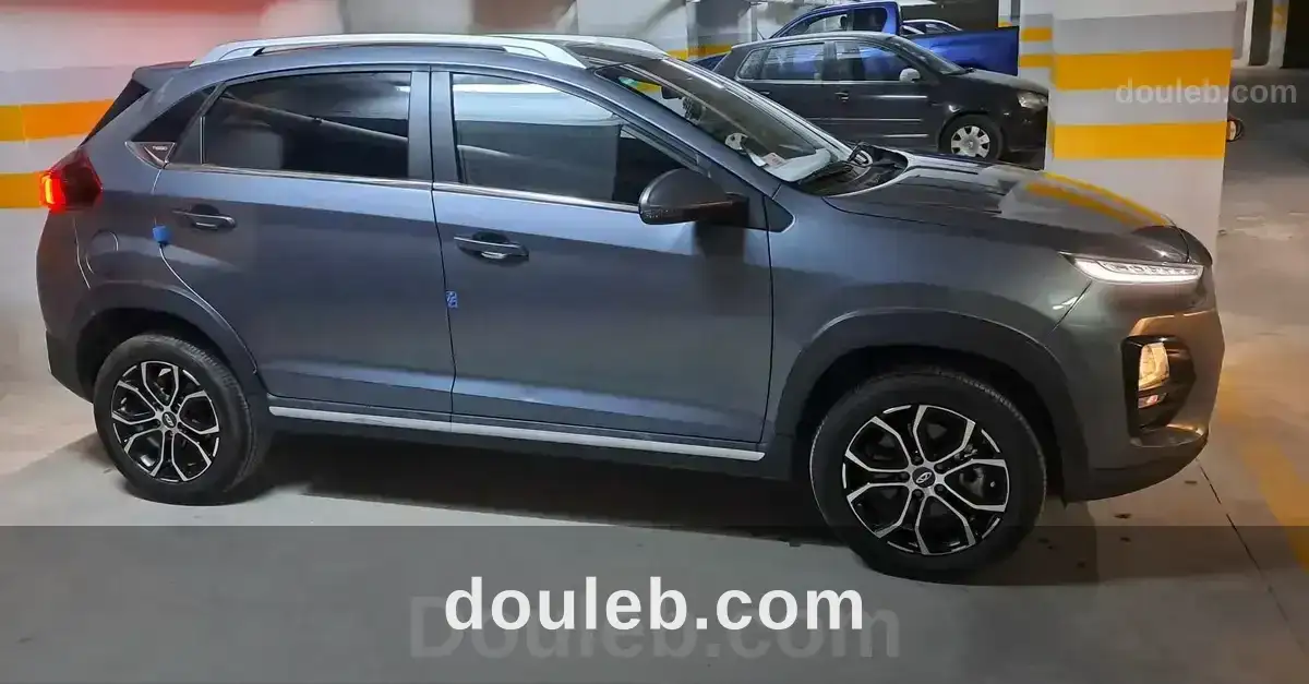 Chery tiggo 3x luxury cvt 1ére main - Miniature 2