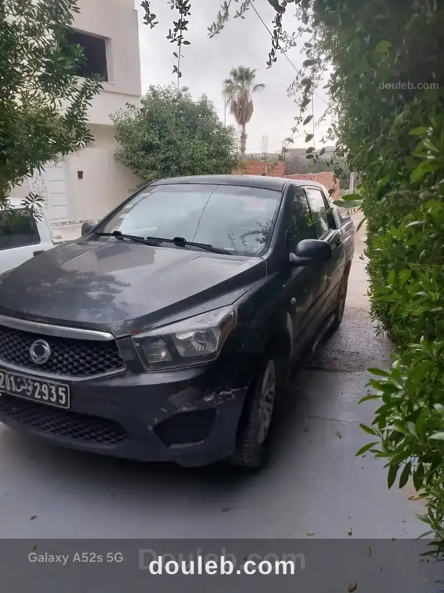 Ssangyong2017 - Miniature 3