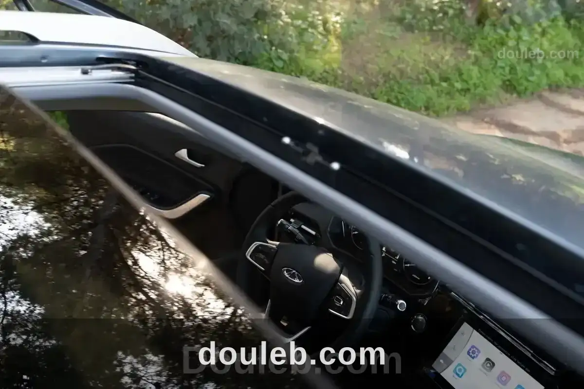 Chery tiggo 3x luxury cvt 1ére main - Miniature 4