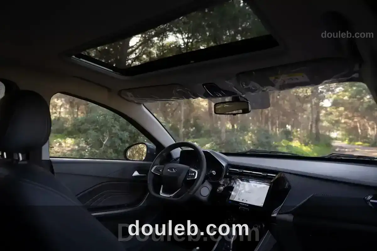 Chery tiggo 3x luxury cvt 1ére main - Miniature 5