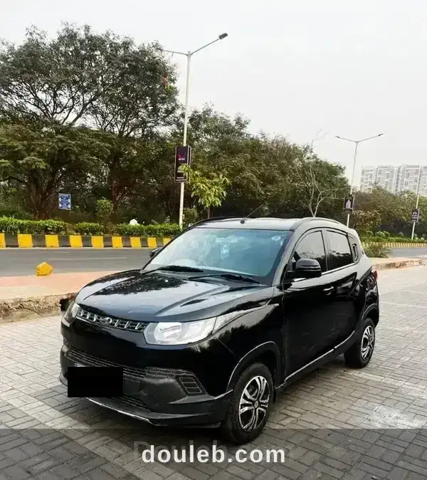 Mahindra kuv100 1ère main excellent état - Miniature 2