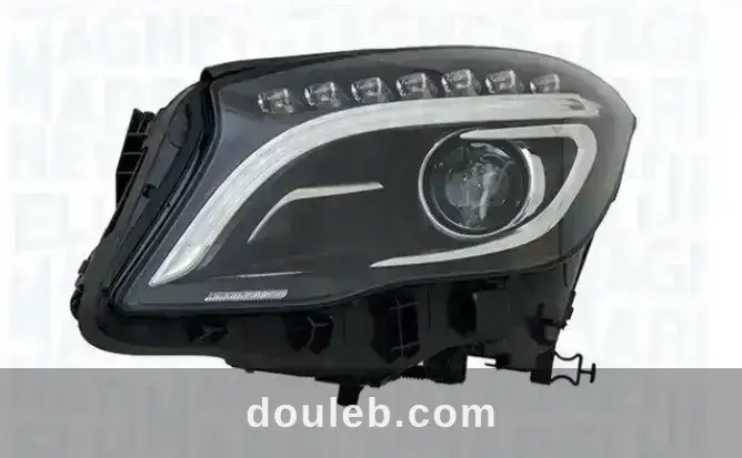 Phare gla x156 gauche xénon neuf lpp282 à Tunis