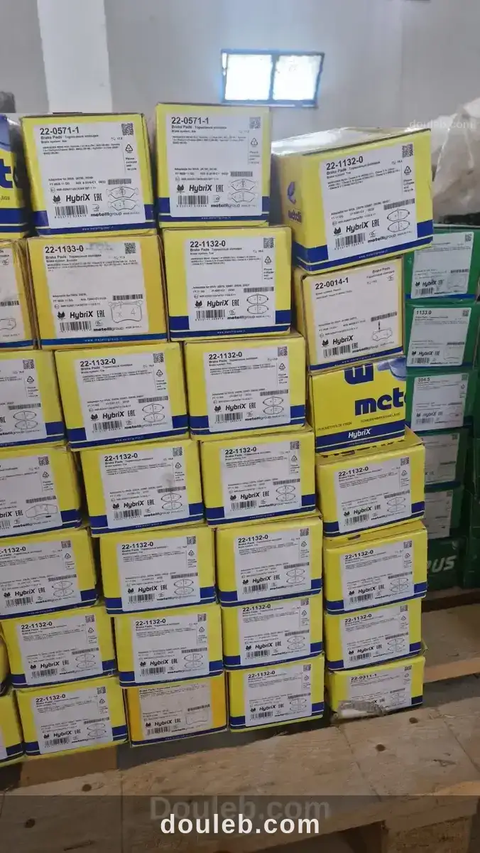 Pieces auto neuves toutes marques importees france à Tunis