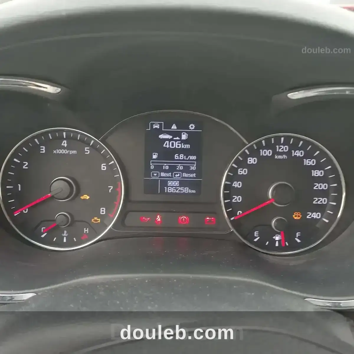 Kia cérato très bon état - Miniature 4