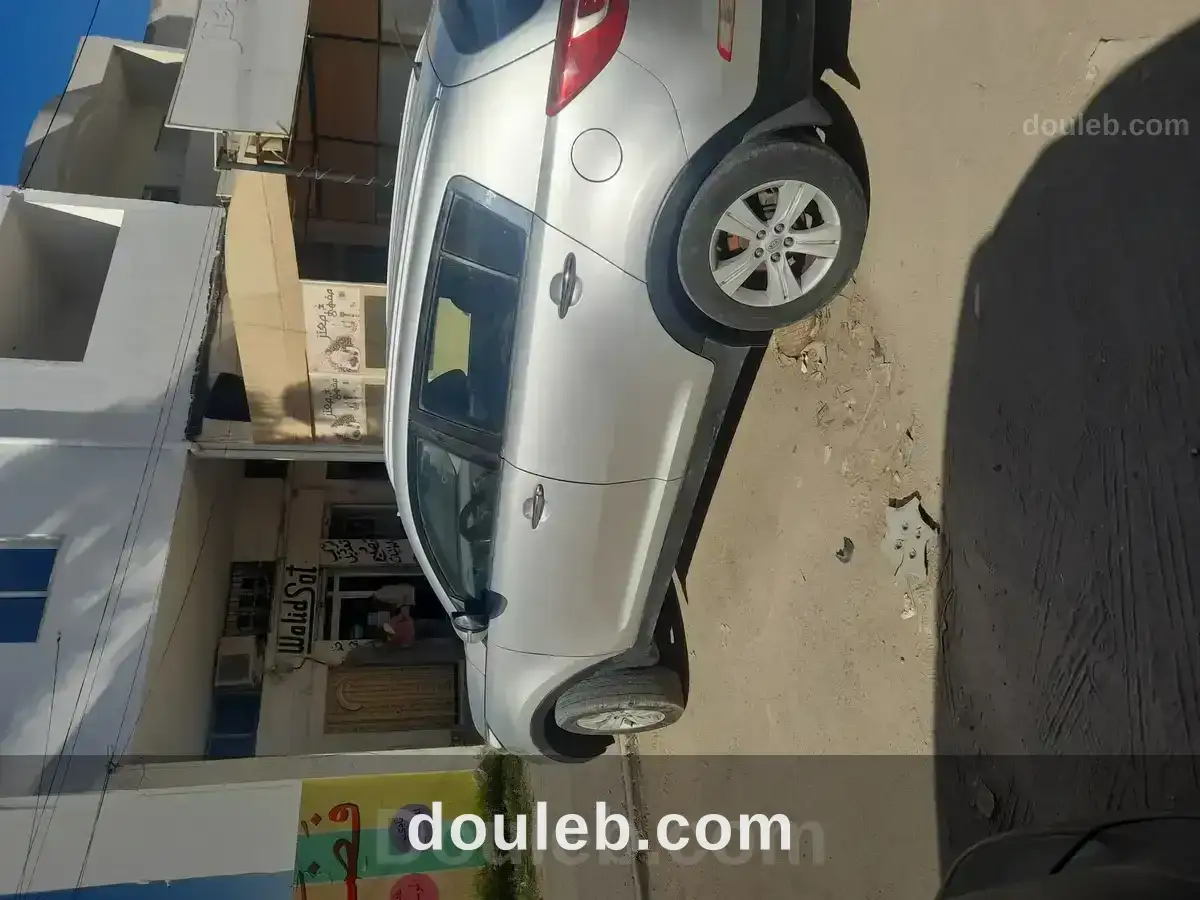 Kia sportege à Tunis