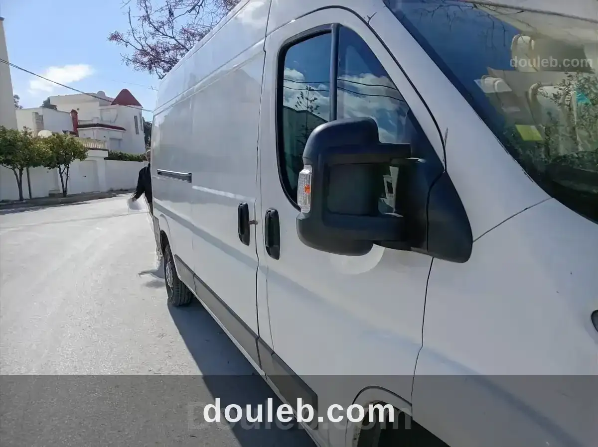 Staffete peugeot boxer ycbmfcbx - Miniature 2