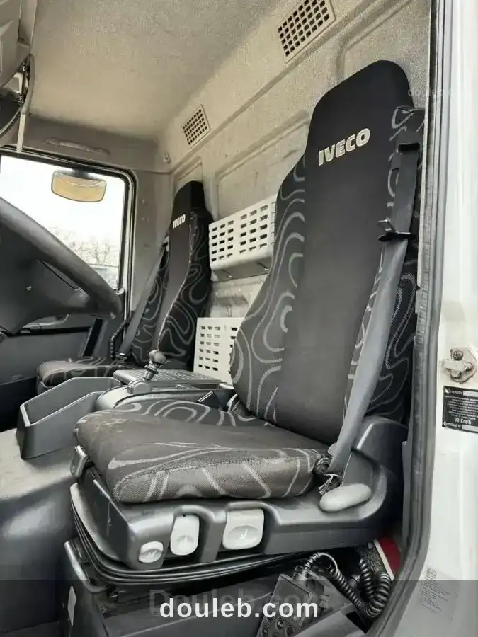 Volvo renault iveco - Miniature 3