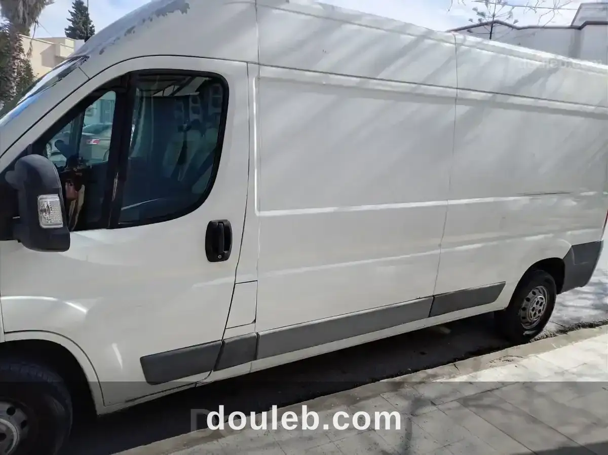 Staffete peugeot boxer ycbmfcbx - Miniature 3