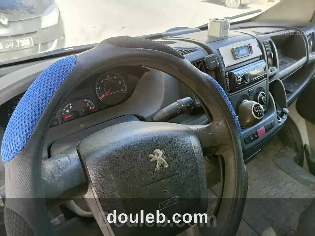 Staffete peugeot boxer ycbmfcbx - Miniature 4