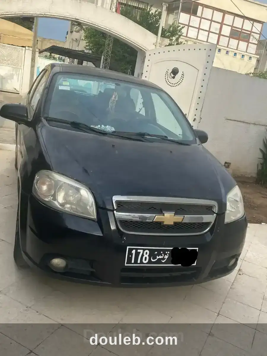 Chevrolet aveo ls - Miniature 2