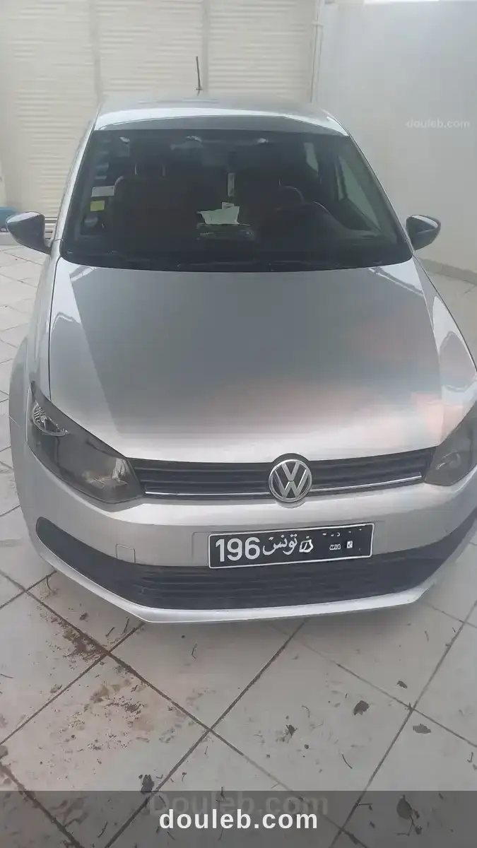 Volkswagen polo 7 - Miniature 4