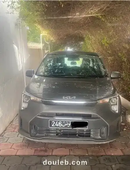 Kia picanto presque neuve - Photo 1