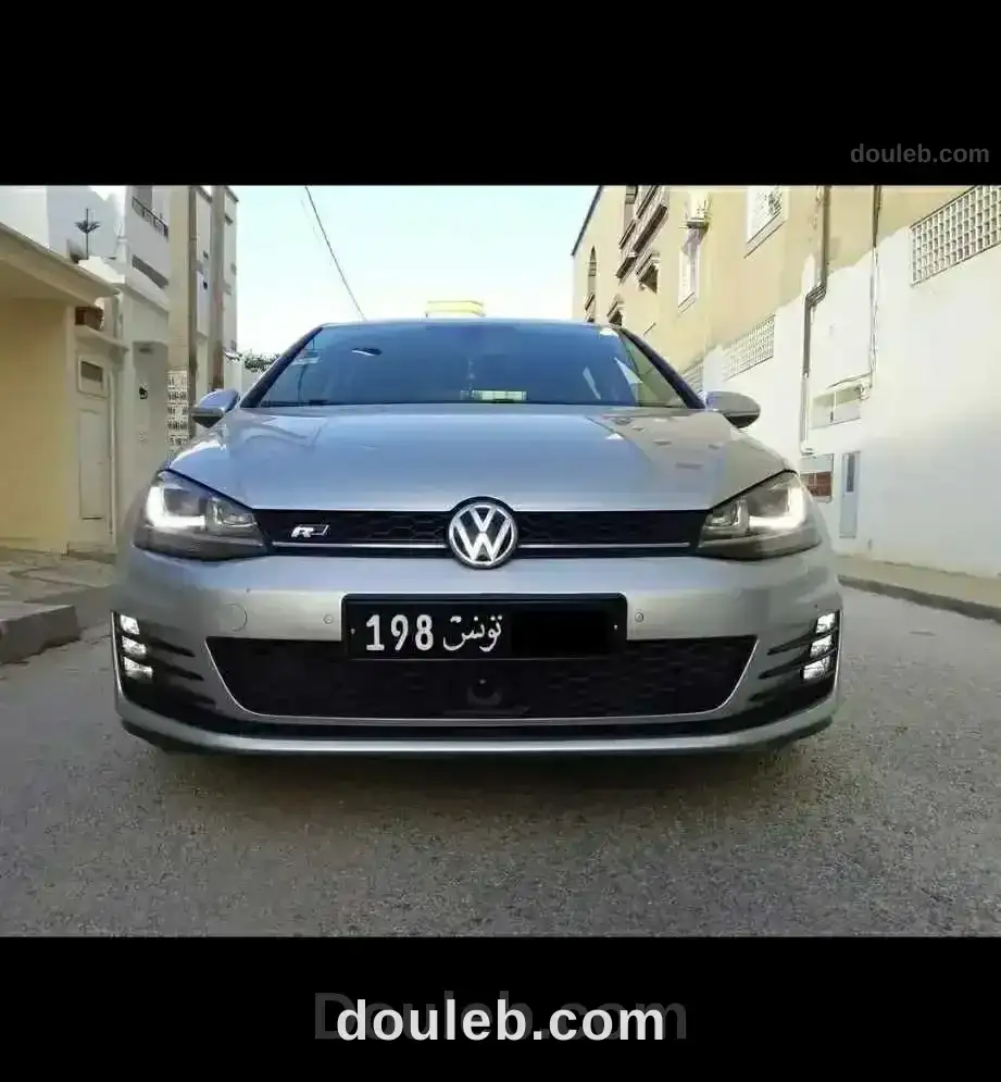 Golf 7 tt option - Miniature 3