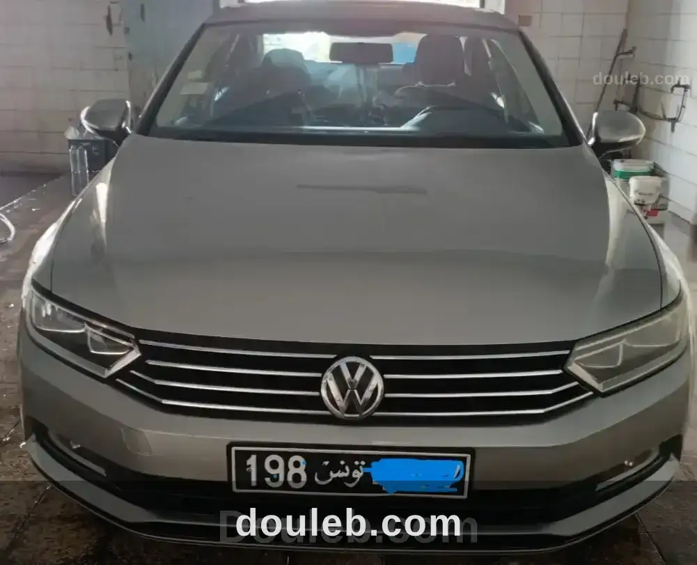Passat b8 2017 - Miniature 3