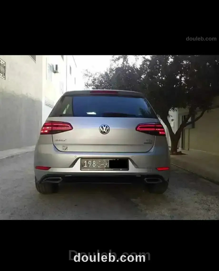 Golf 7 tt option - Miniature 4