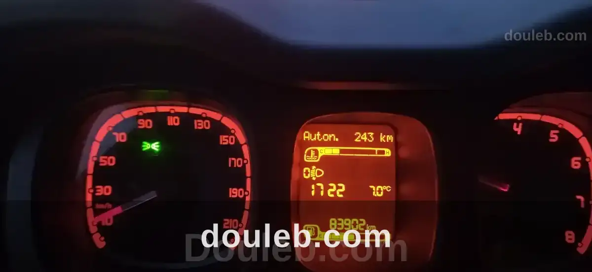 Panda city cross - Miniature 2