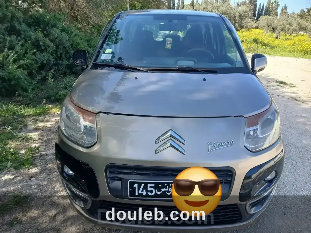 C3 picasso essence 7cv - Miniature 2