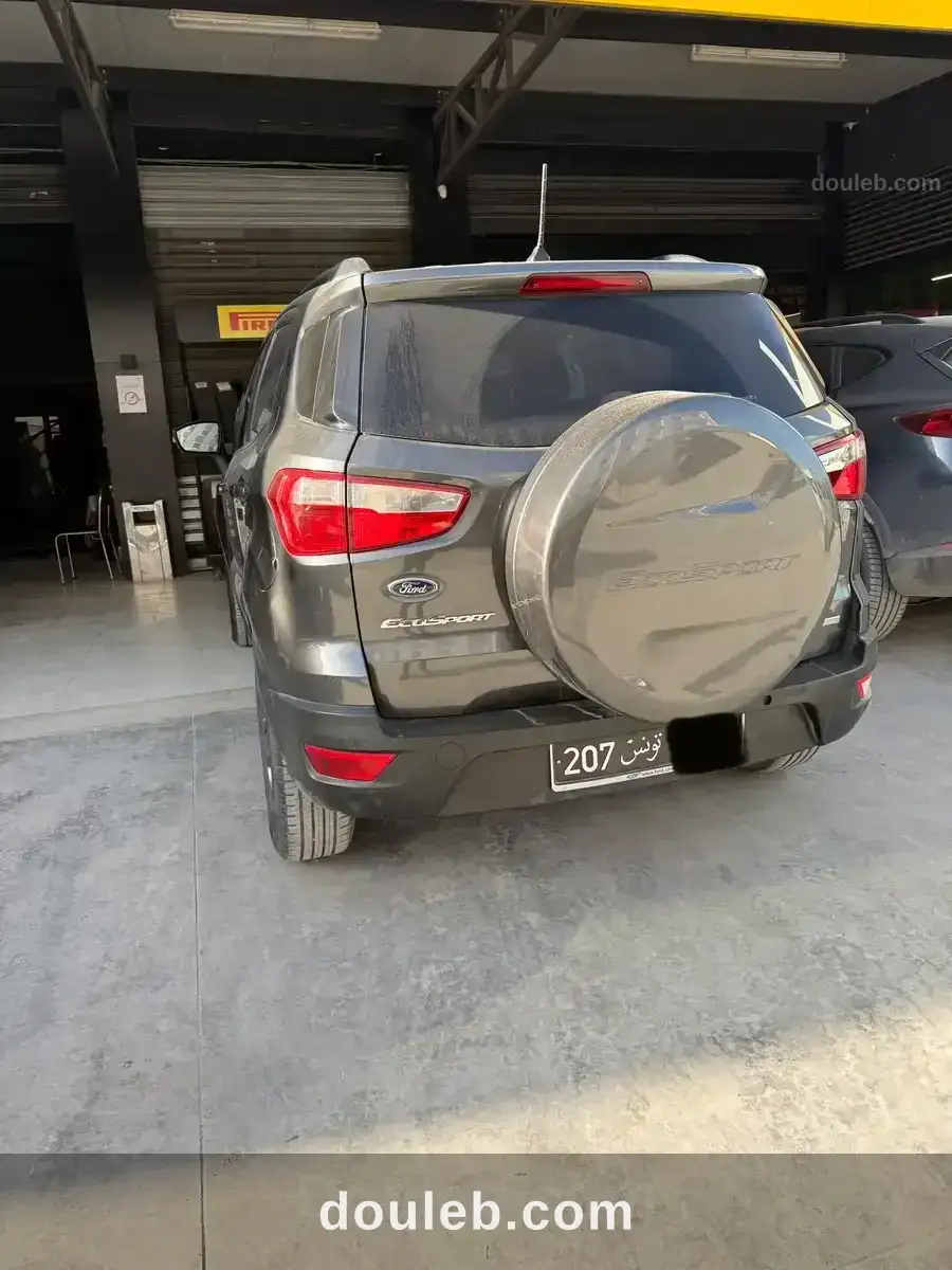 Ford ecosport en excellent etat - Miniature 2