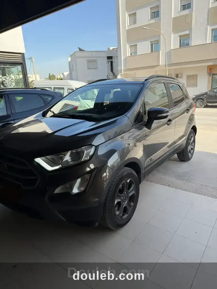 Ford ecosport en excellent etat - Miniature 3