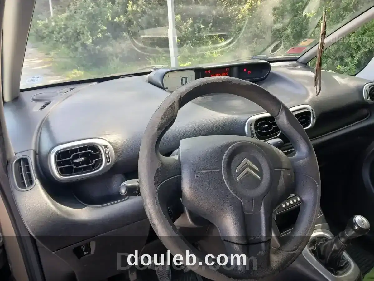 C3 picasso essence 7cv - Miniature 4