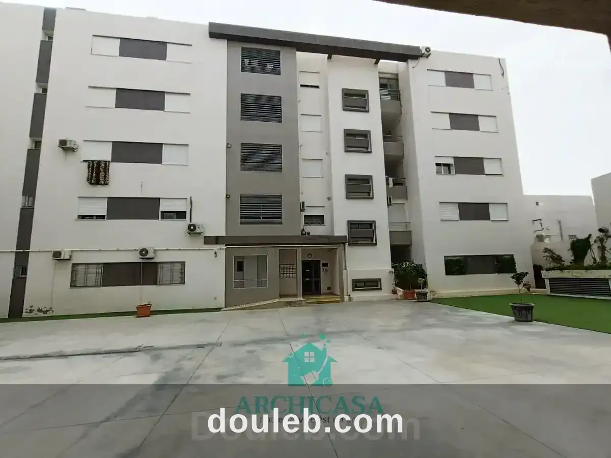 Apartement haut standing à Tunis