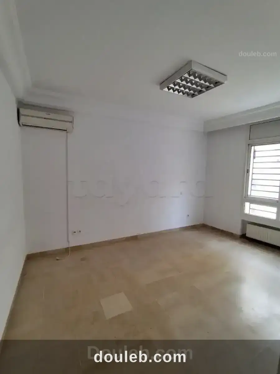 Bureaux à ennasr 2 à Tunis