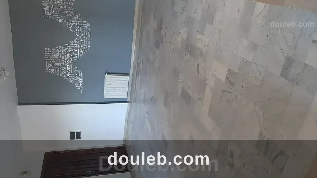 Appartement pour bureau sise centre urbain nord à Tunis