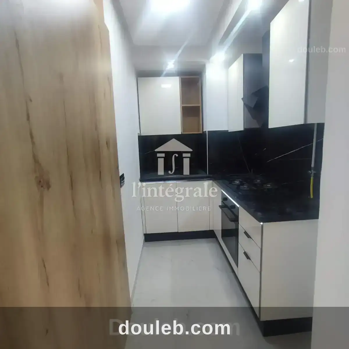 S1 jamais habité à Tunis