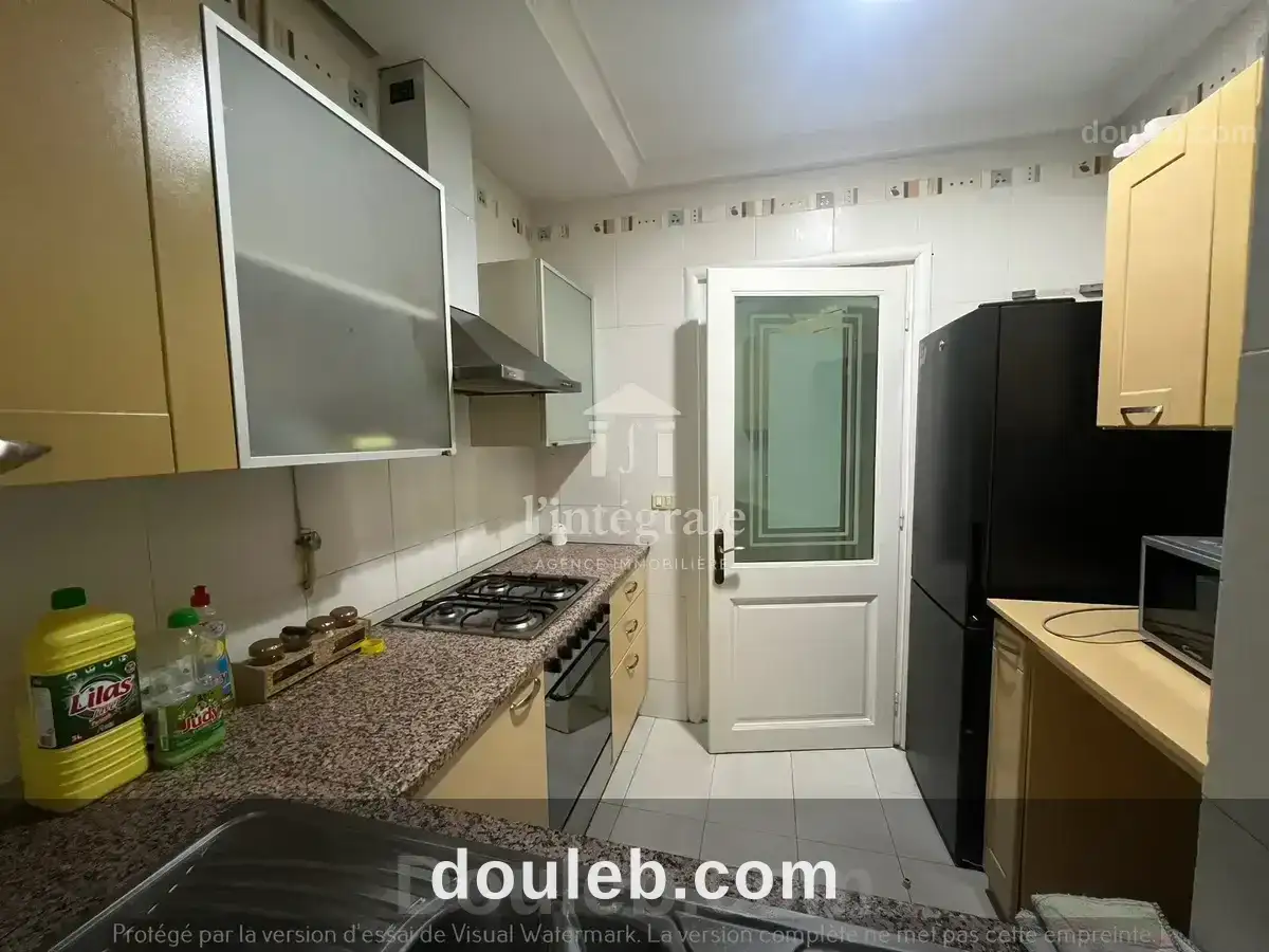 S2 bien meublé à Tunis