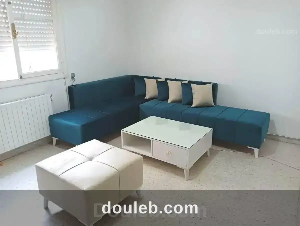 S1 meublé courte durée hs à Tunis