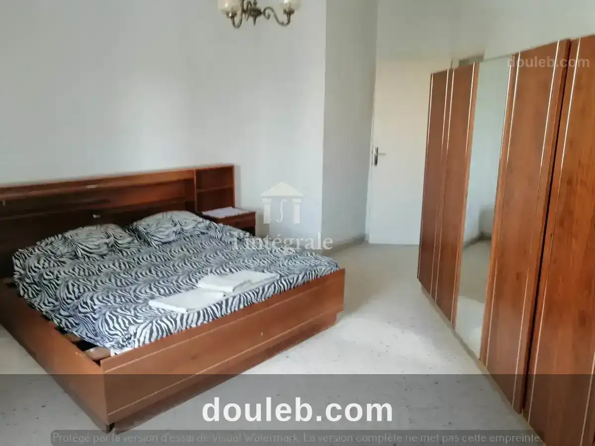 S1 meublé manar2 à Tunis