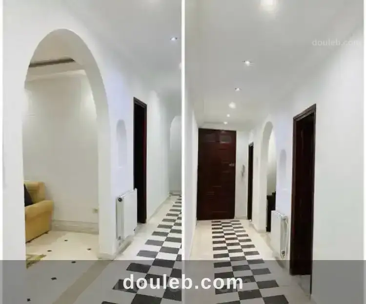 S2 meublé à la marsa à Tunis