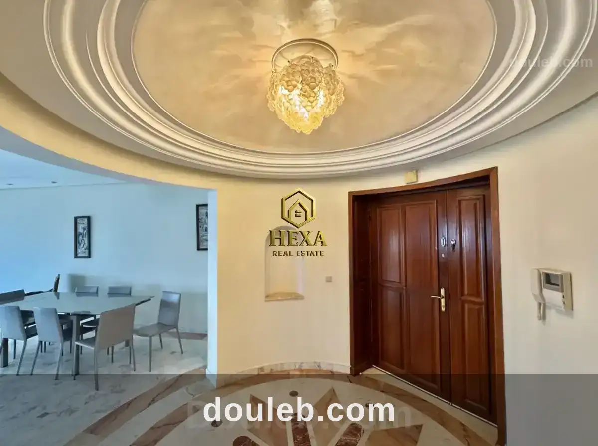 S3 vue sur le lac au lac1 à Tunis