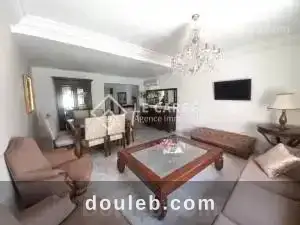 Un s3 meublé au lac 2 à Tunis