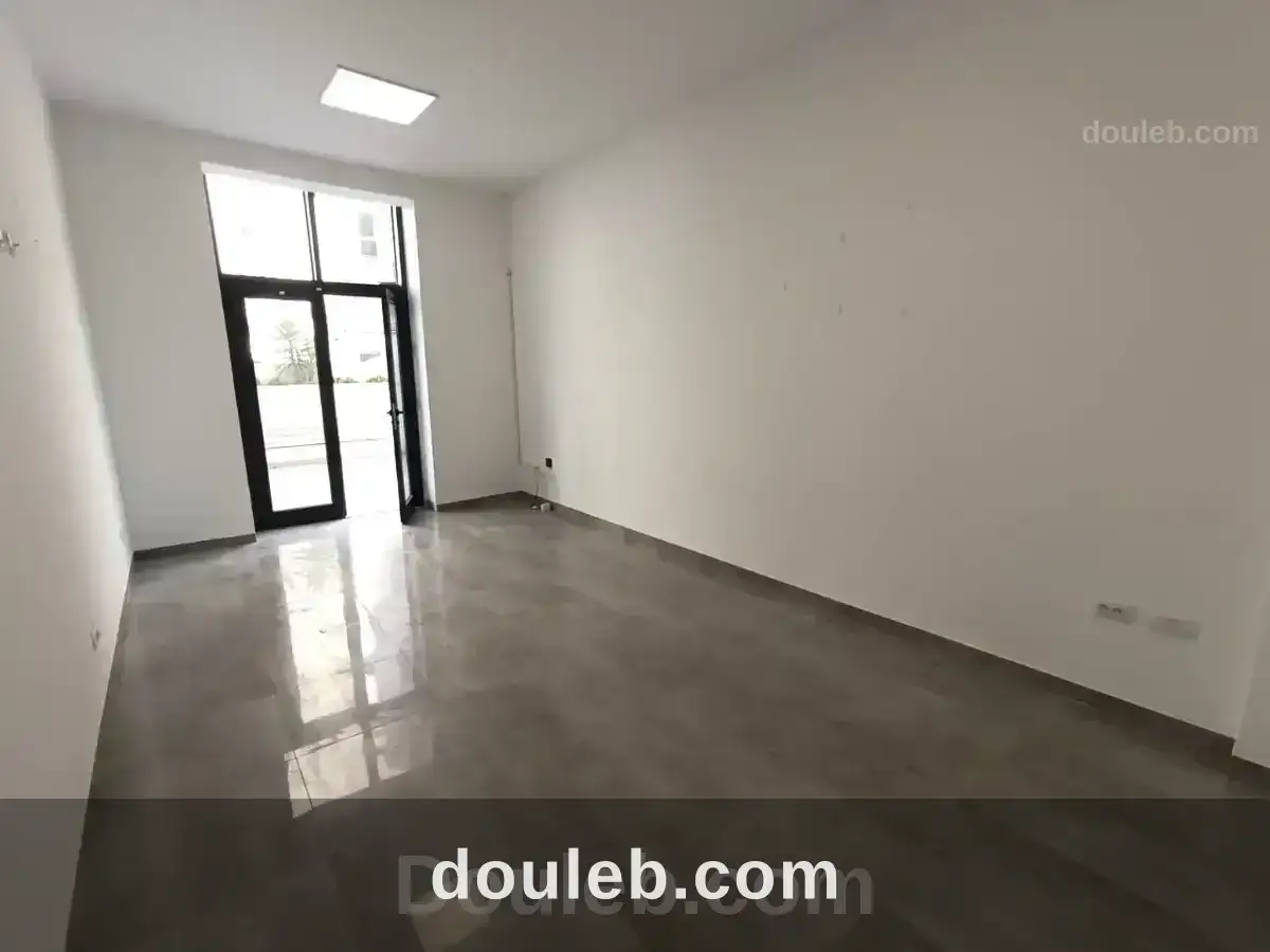 Un bureau de 35m2 au lac 2 à Tunis