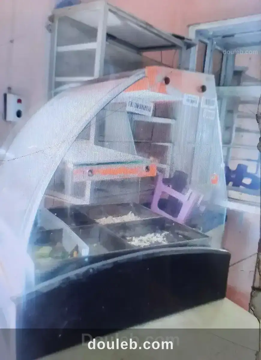 Local commerciale à el mourouj 1 à Tunis