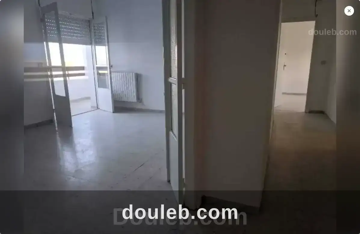 Appartement s2 à Tunis