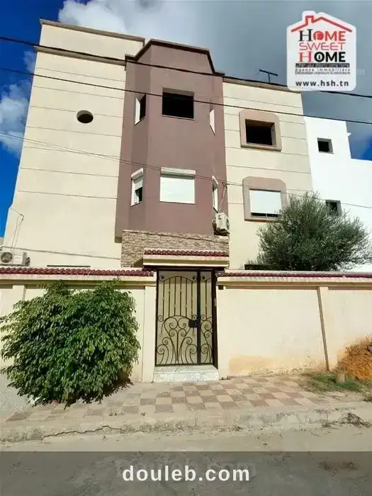 Immeuble florentina à boumhal à Tunis